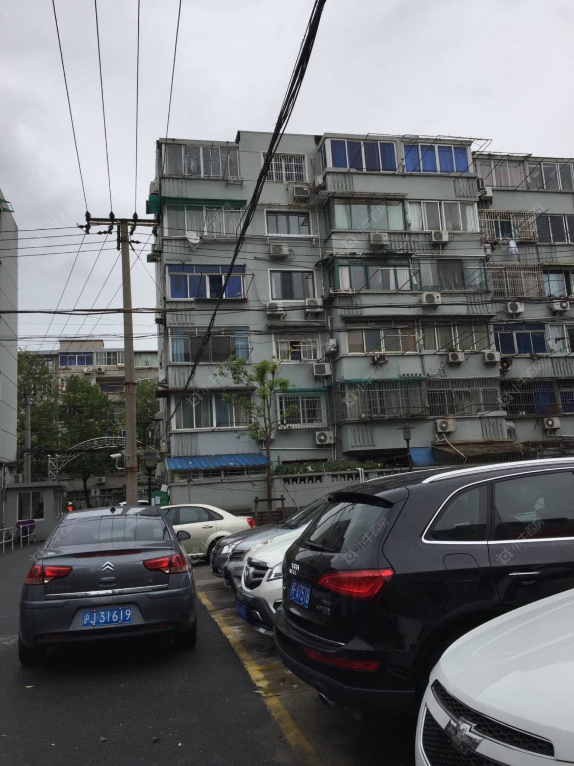 上海宝林七村小区_宝林七村小区null