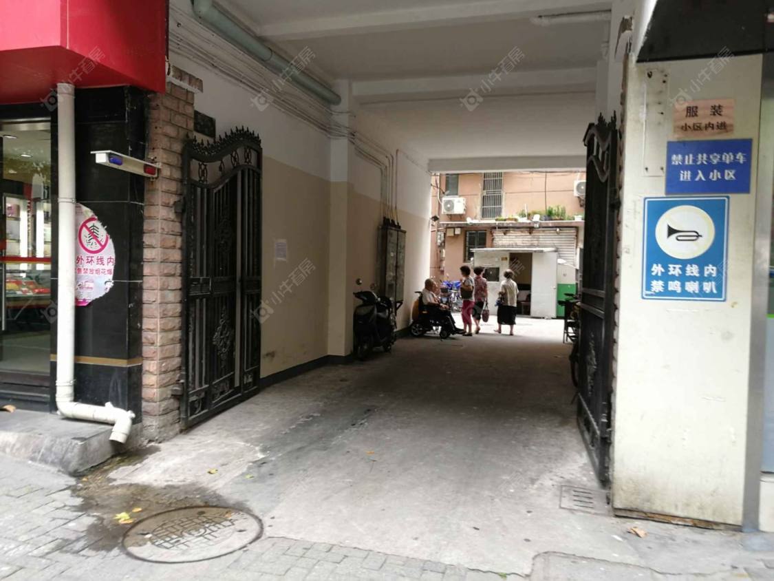 上海番禺路511弄小区_番禺路511弄小区null