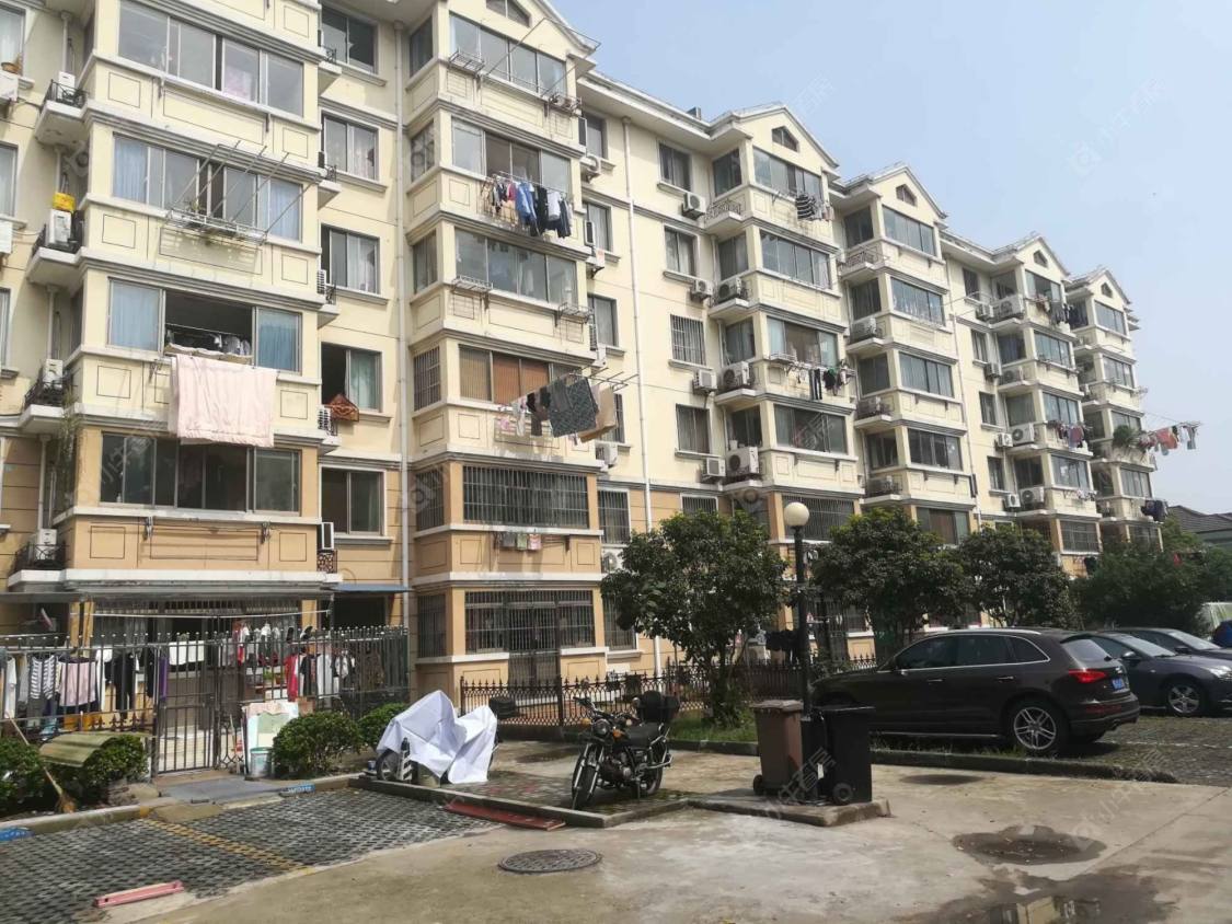 上海白洋苑小区_白洋苑小区null