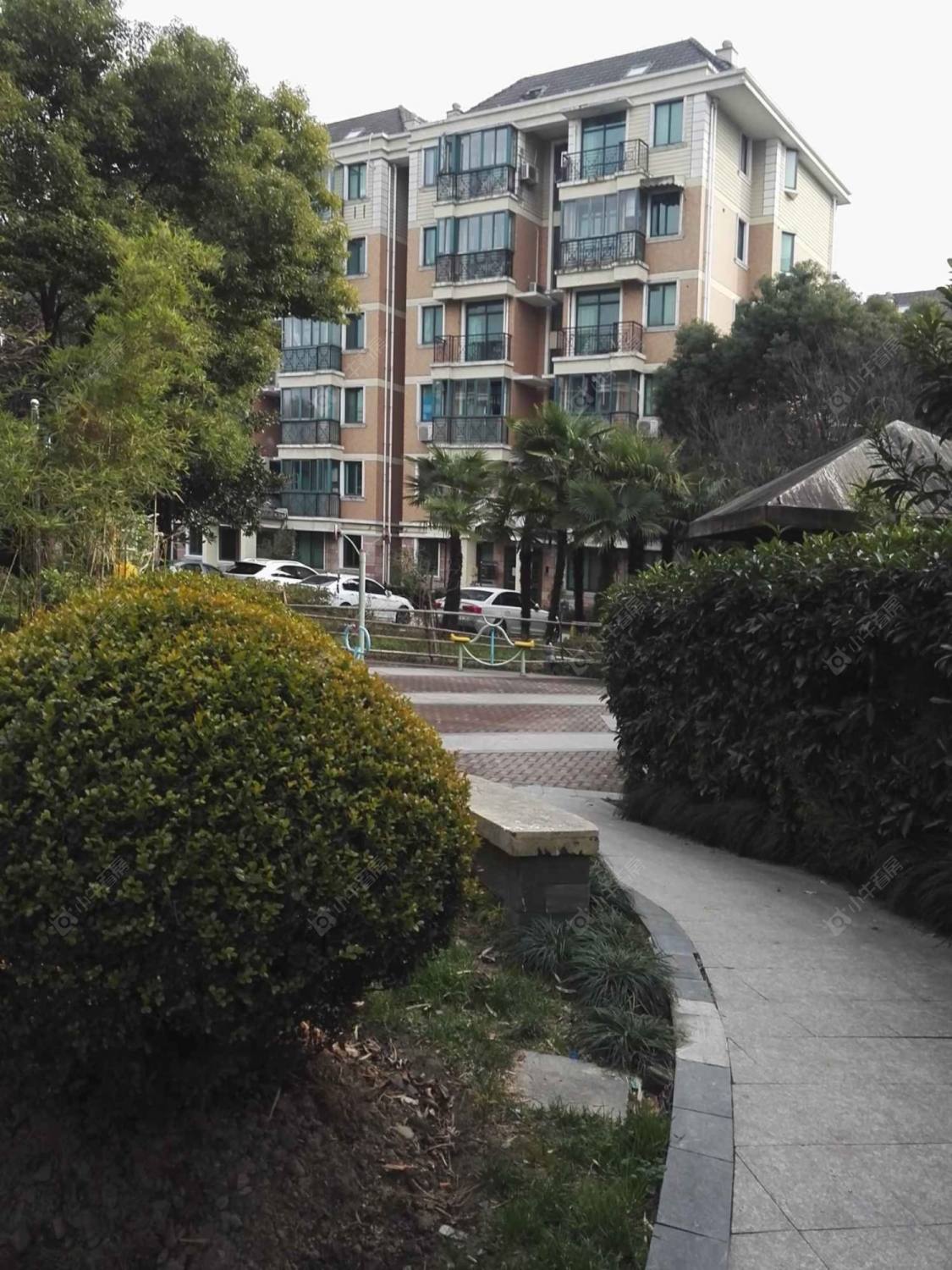 上海半岛豪门小区_半岛豪门小区实景图
