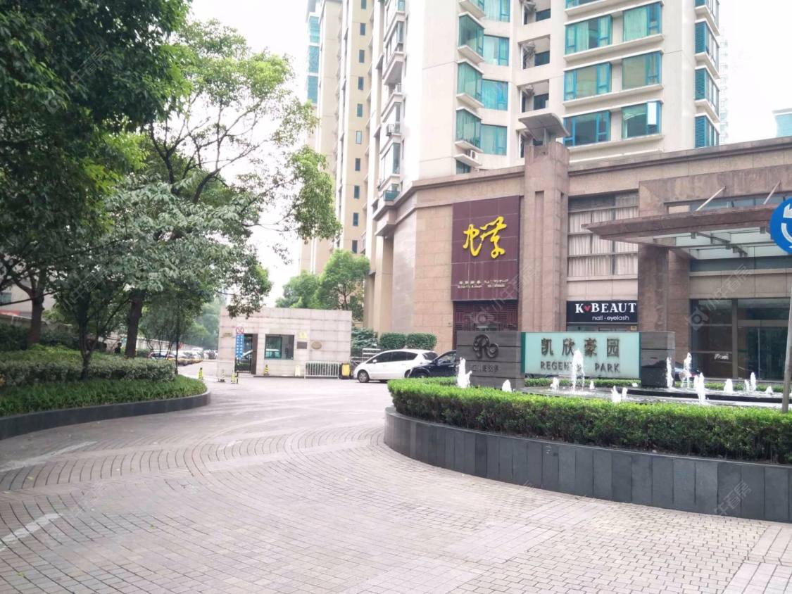 上海凯欣豪园小区_凯欣豪园小区null