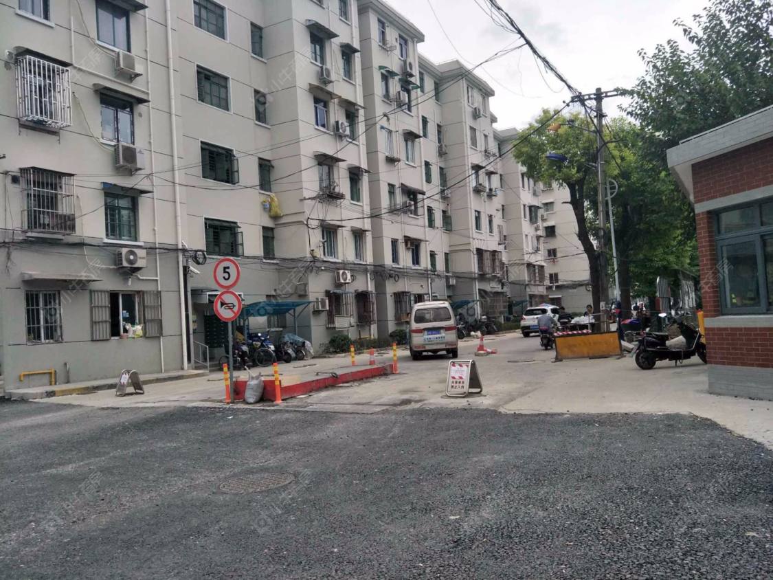 上海共康四村小区_共康四村小区null