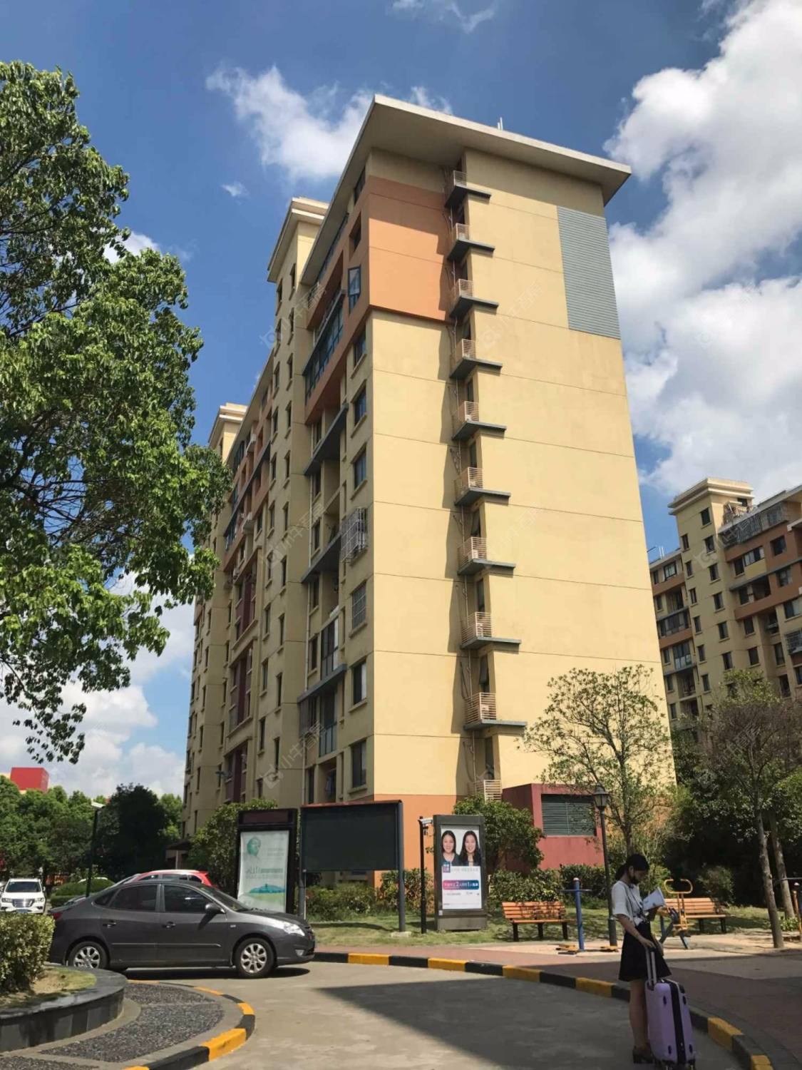 上海水清年华花园小区_水清年华花园小区null