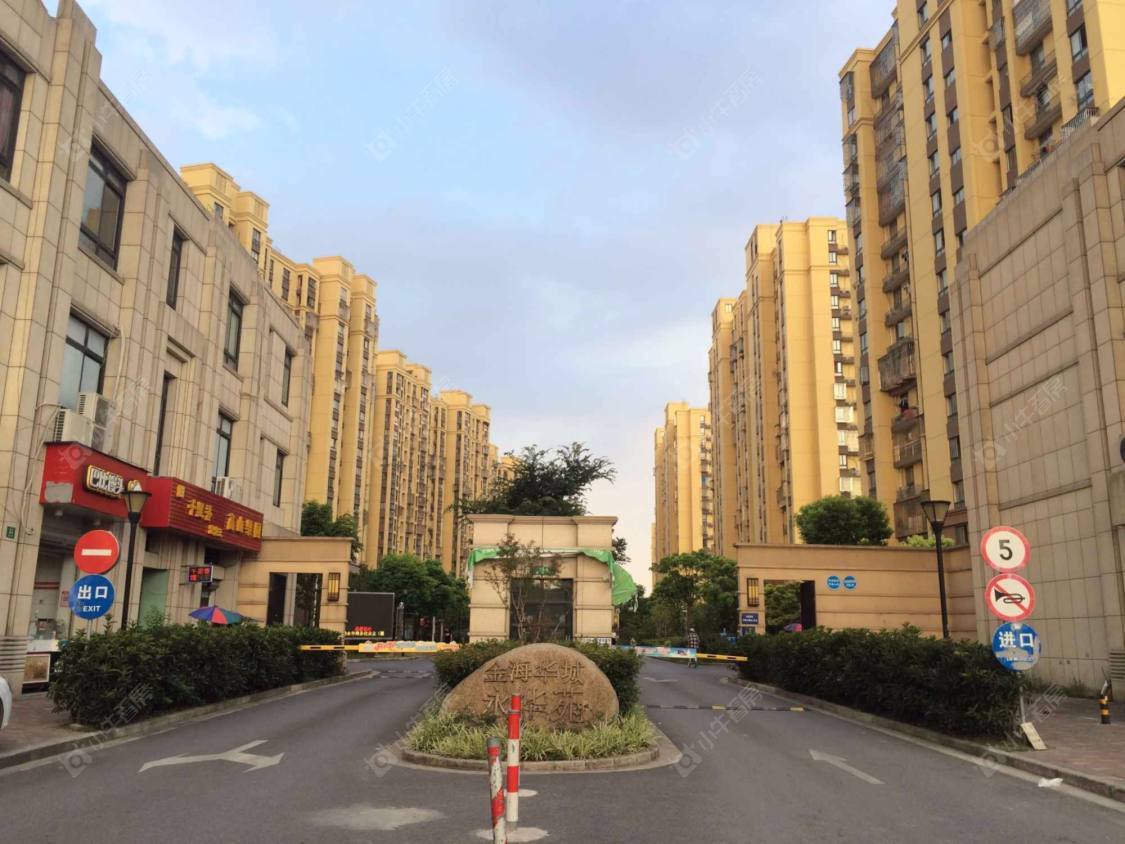 金海华城永华苑封面图_小牛看房
