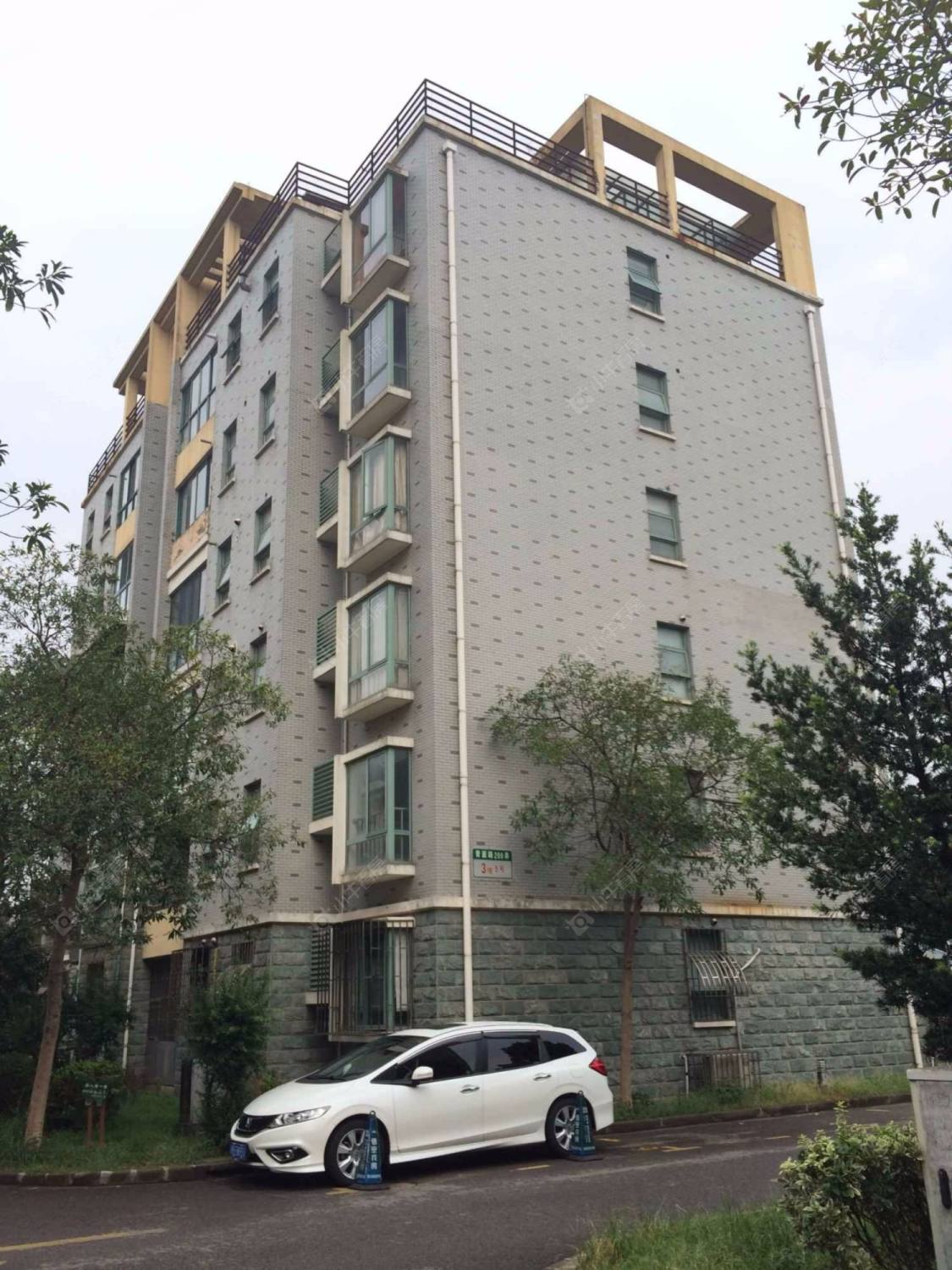 上海华夏银桂苑小区_华夏银桂苑小区null