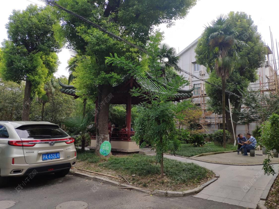 上海沪东新村小区_沪东新村小区null