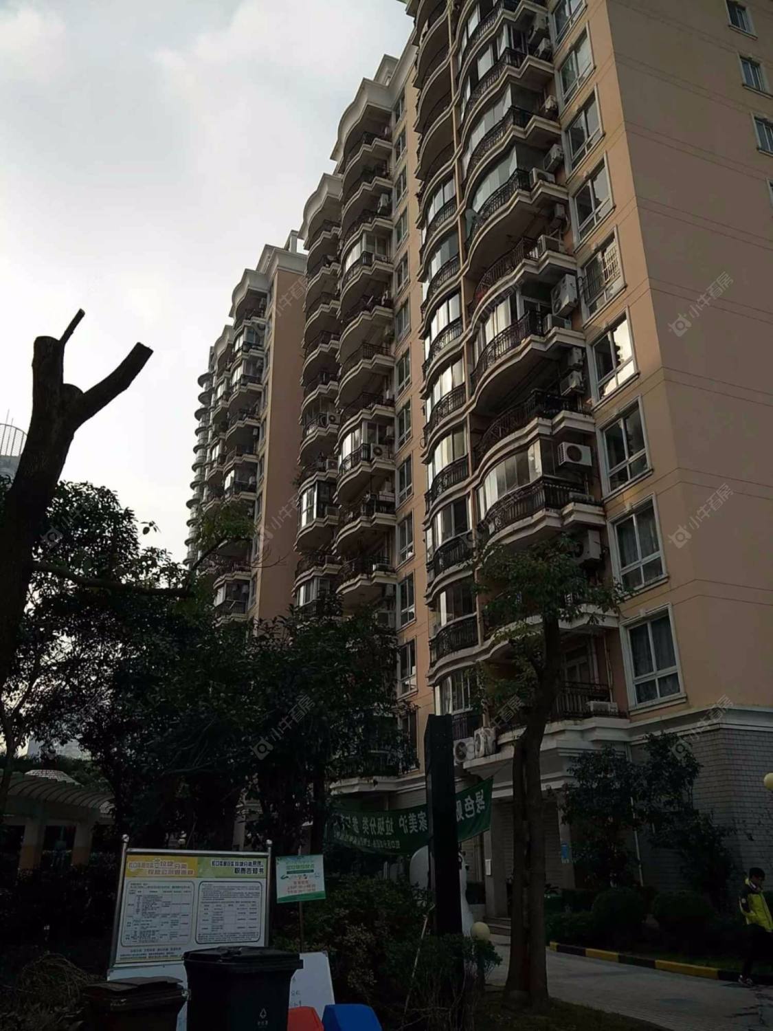 上海宇泰公寓小区_小牛看房