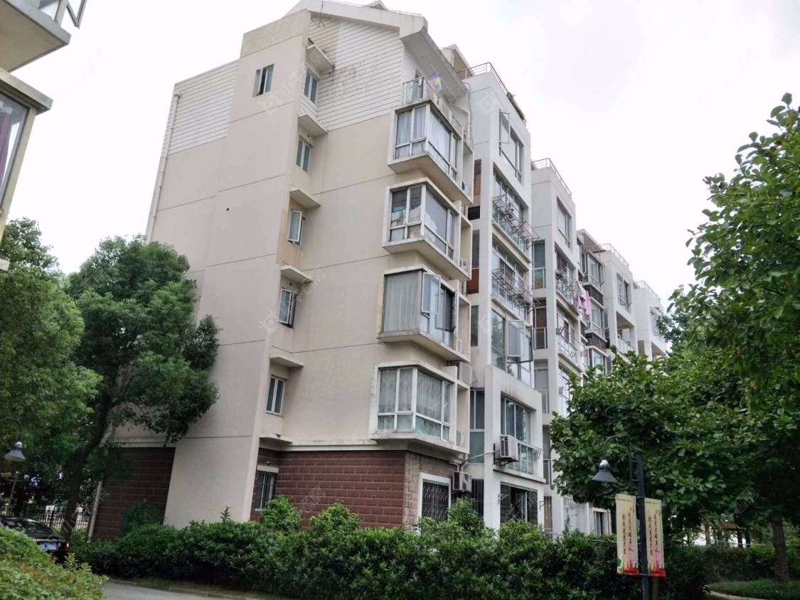 上海佘山翠庭小区_佘山翠庭小区null