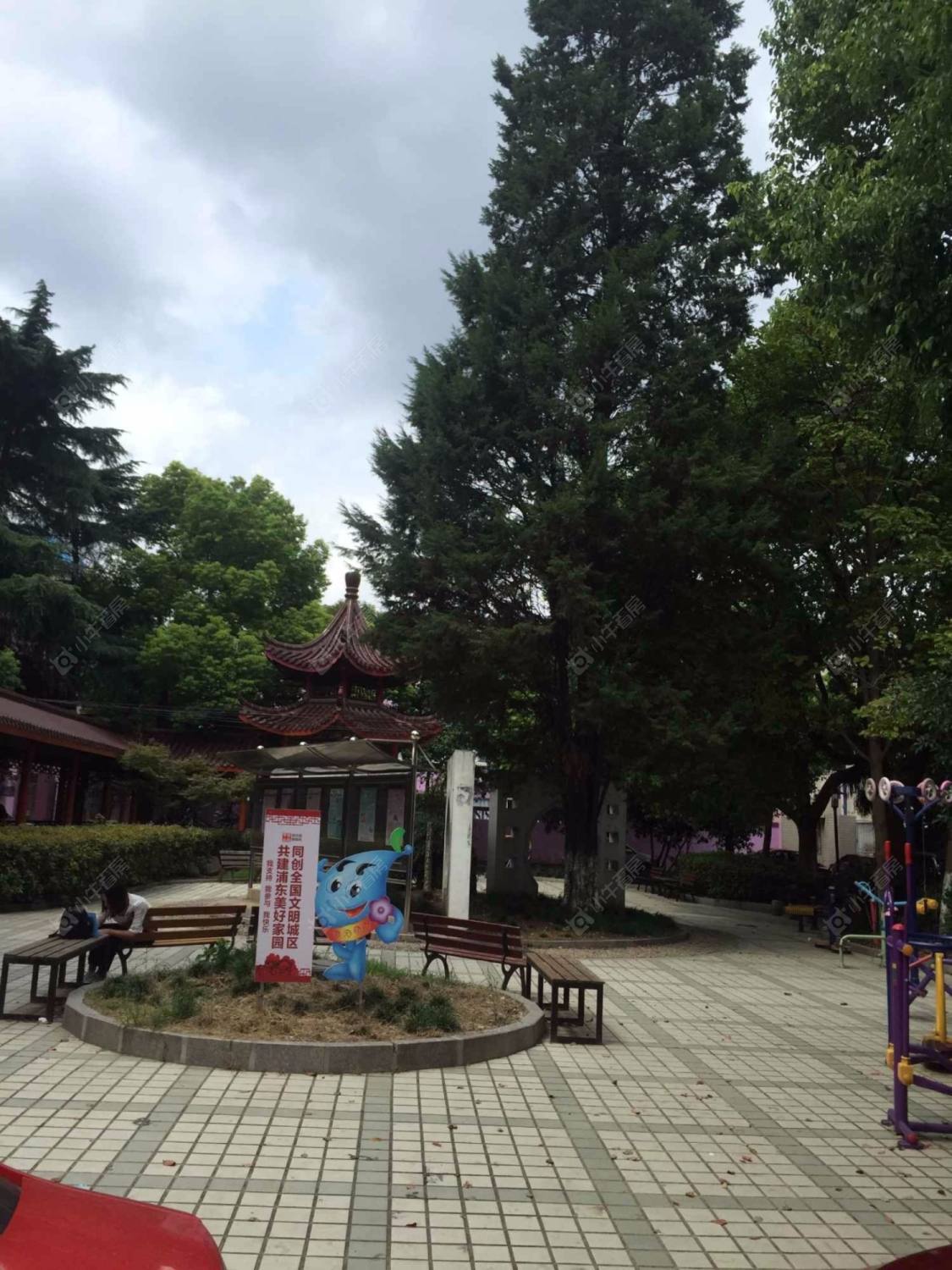 上海上钢六村75弄小区_小牛看房