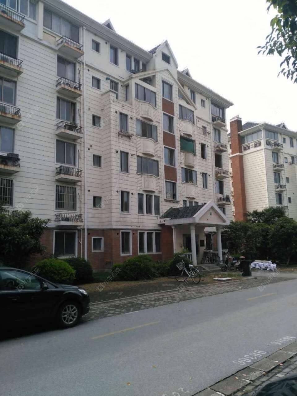 兰桥公寓北区封面图_小牛看房