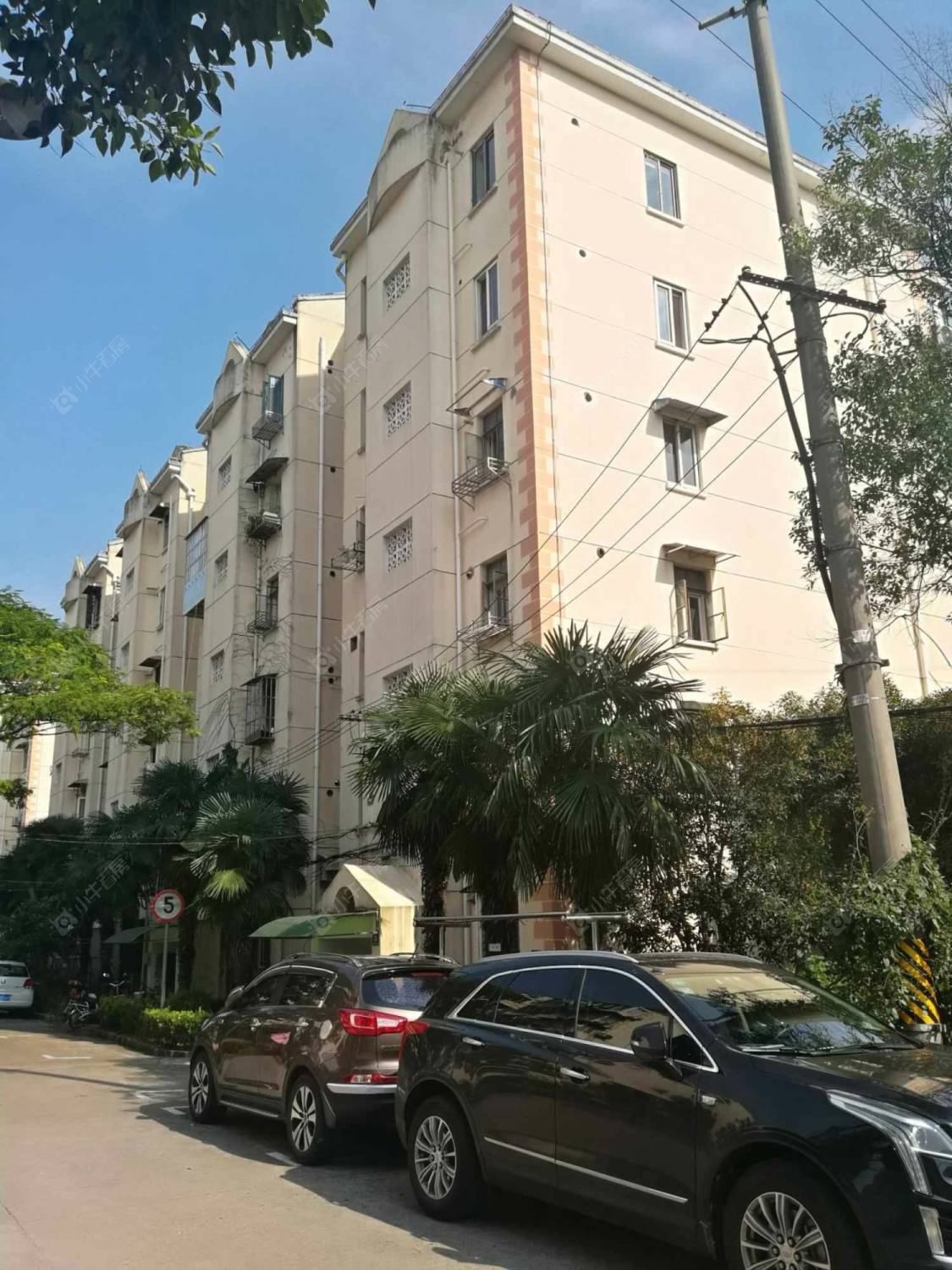 上海锦南浦三小区小区_小牛看房