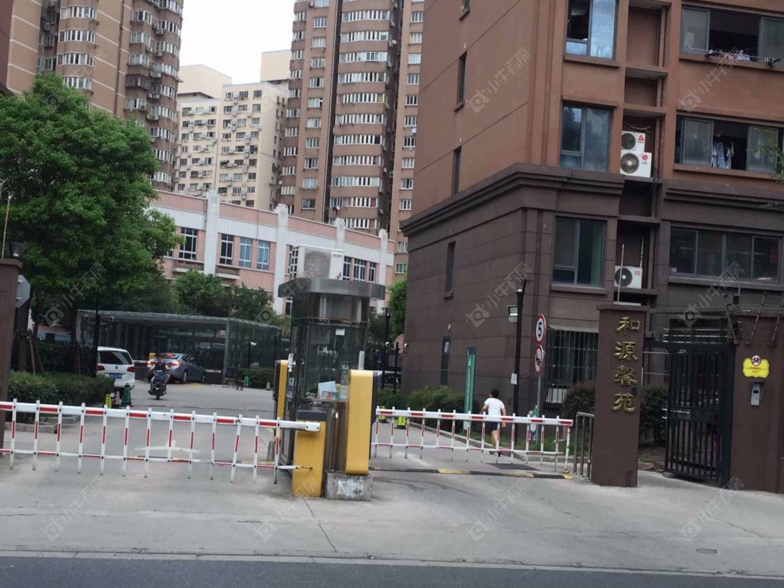 上海和源馨苑北区小区_和源馨苑北区小区null