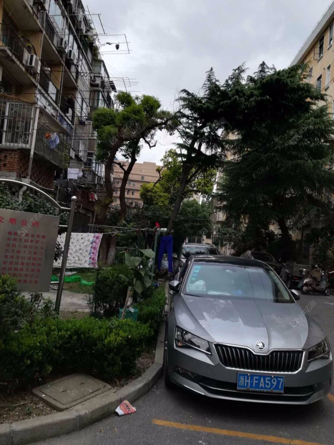 上海高桥一村小区_小牛看房