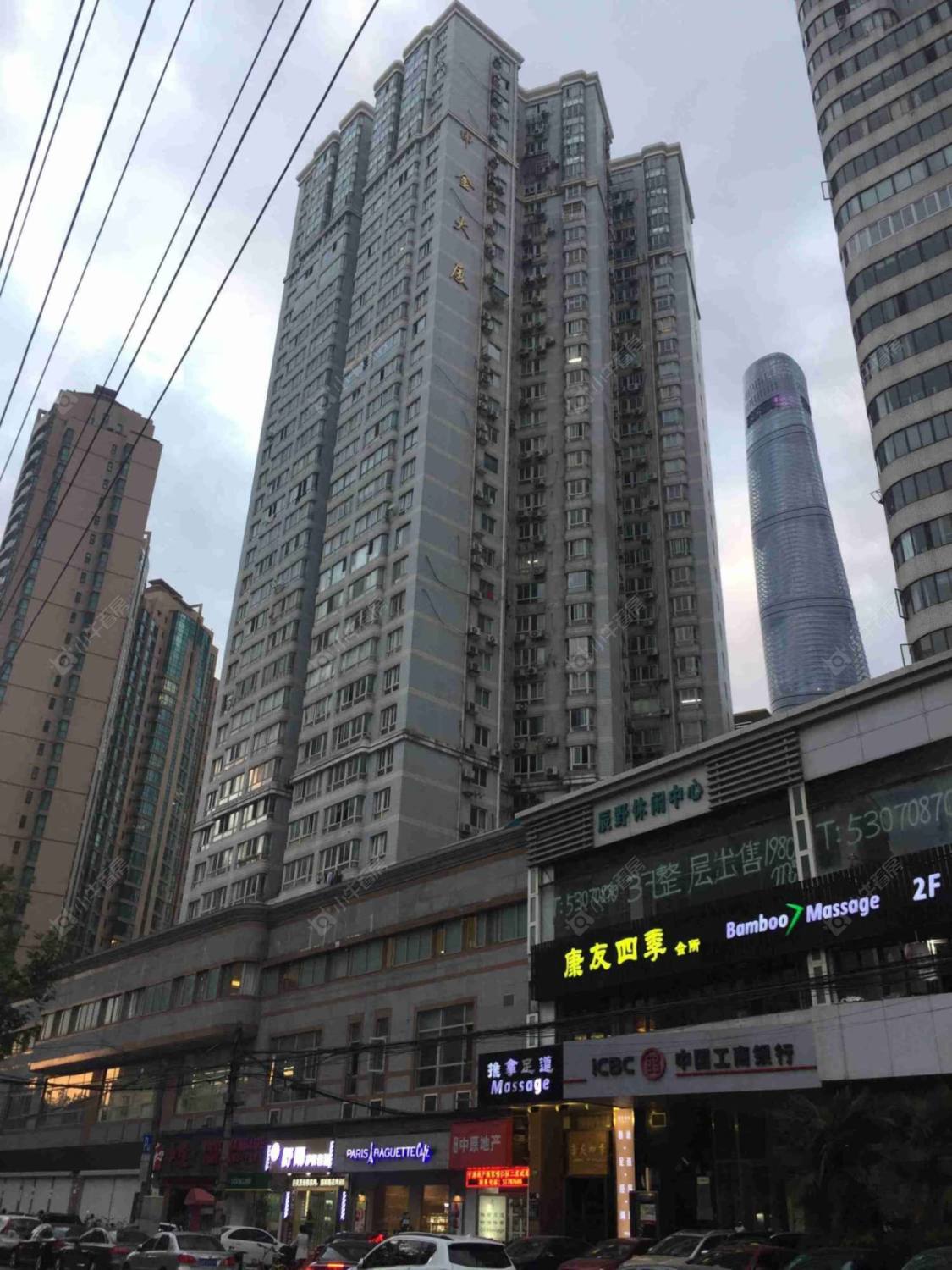 上海申金大厦小区_申金大厦小区null