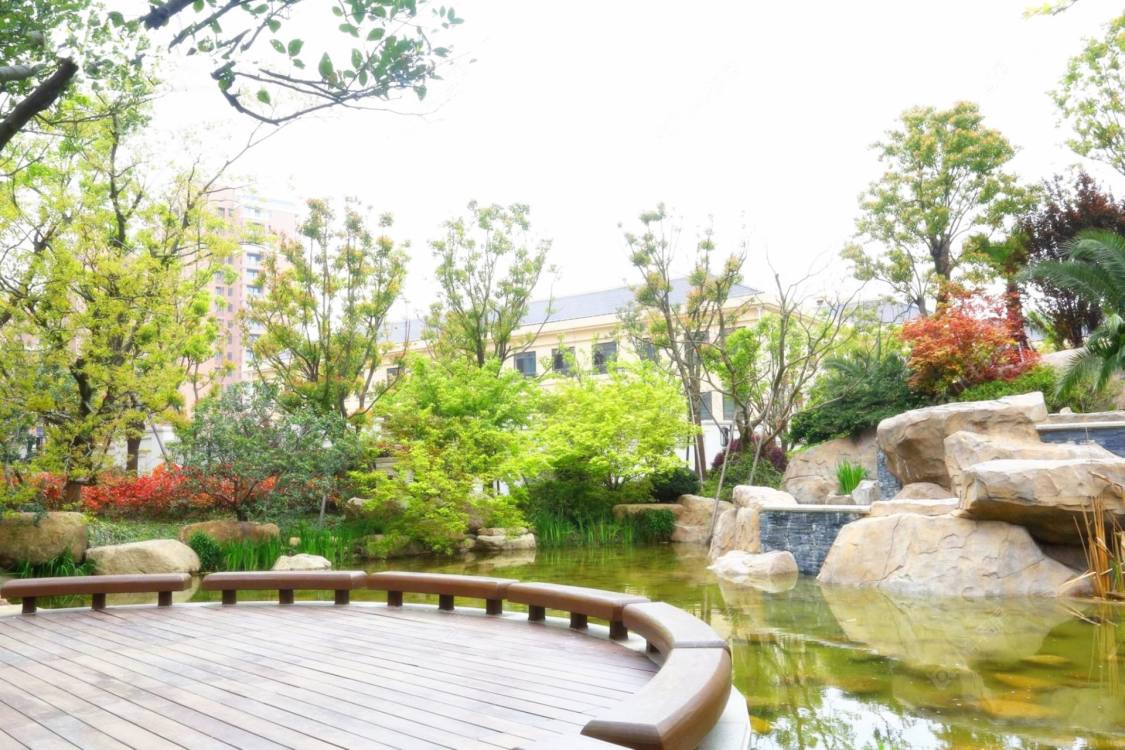 上海宝华海尚郡领别墅区小区_宝华海尚郡领别墅区小区null