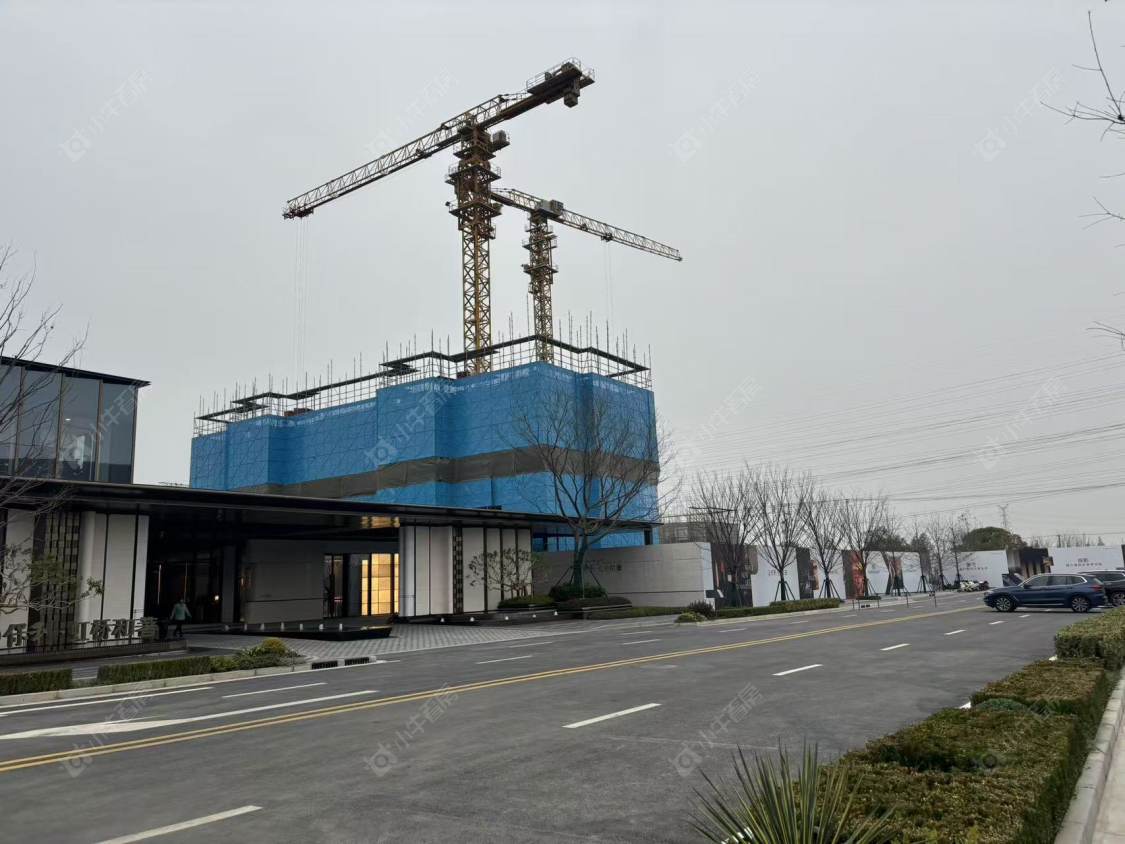 上海保利虹桥和著小区_保利虹桥和著小区null