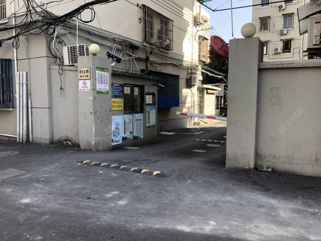 上海洛川东路952弄小区_洛川东路952弄小区null