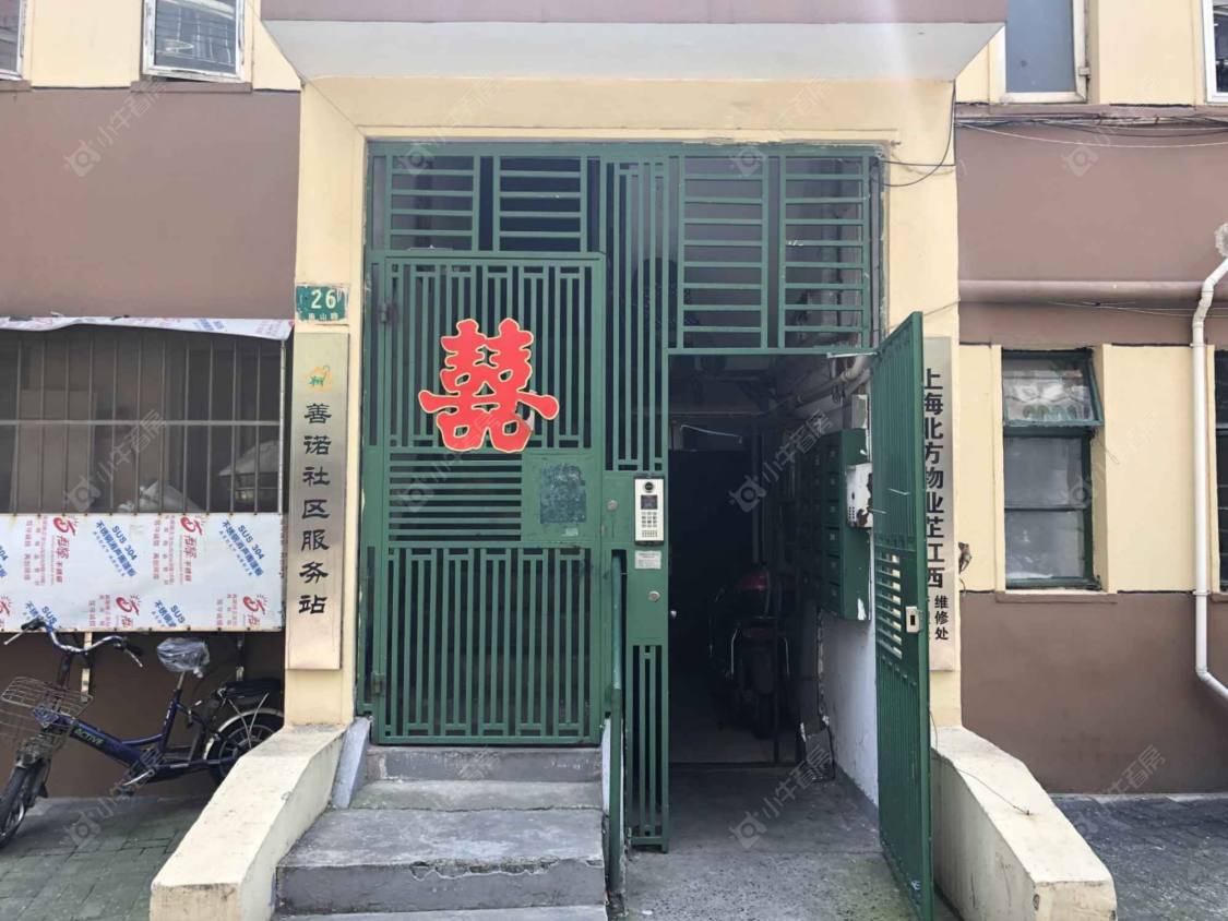 上海南山路小区_南山路小区null