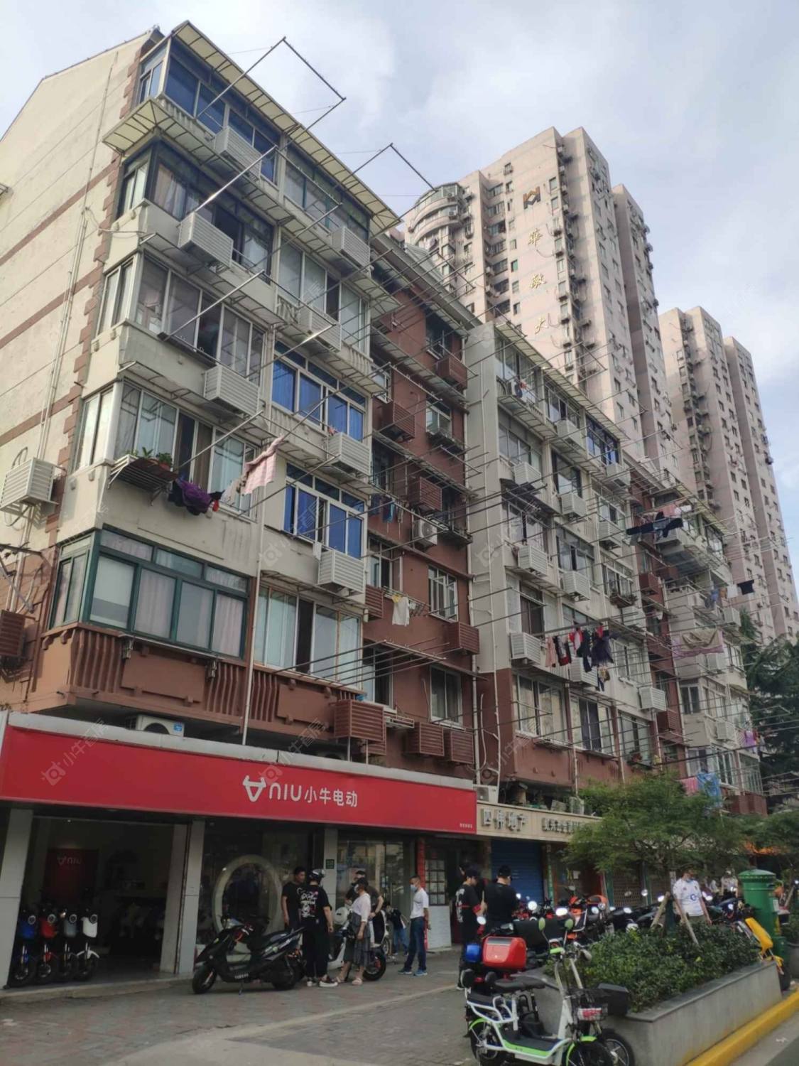 上海大连西路540弄小区_大连西路540弄小区实景图