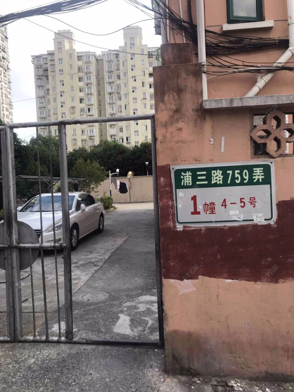上海浦三路759弄小区_浦三路759弄小区null
