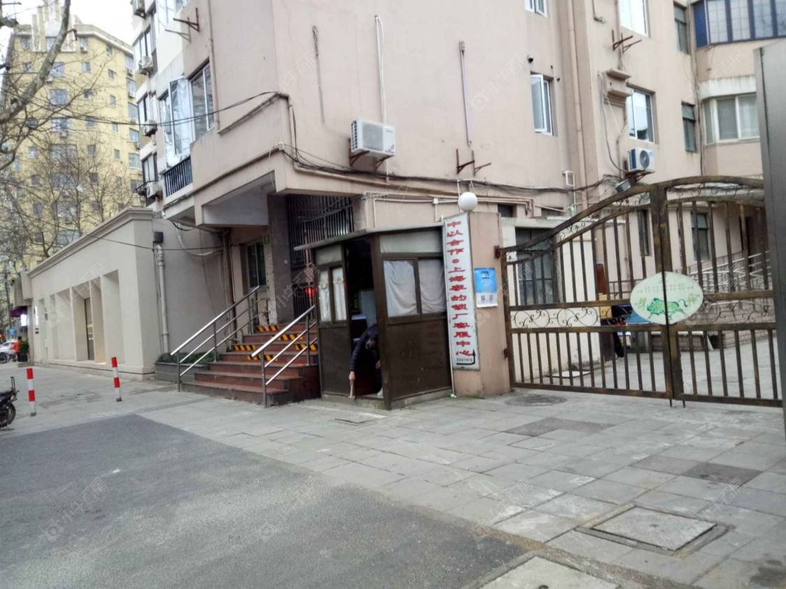 上海华绮公寓小区_华绮公寓小区null