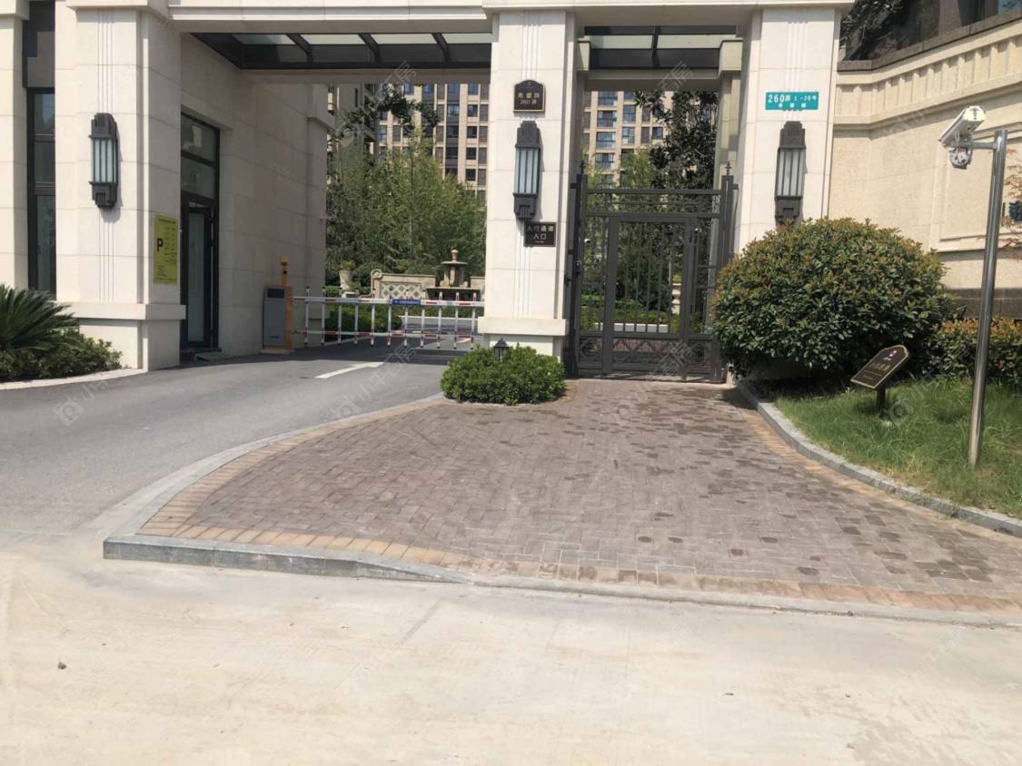 上海上实海上公元小区_上实海上公元小区实景图