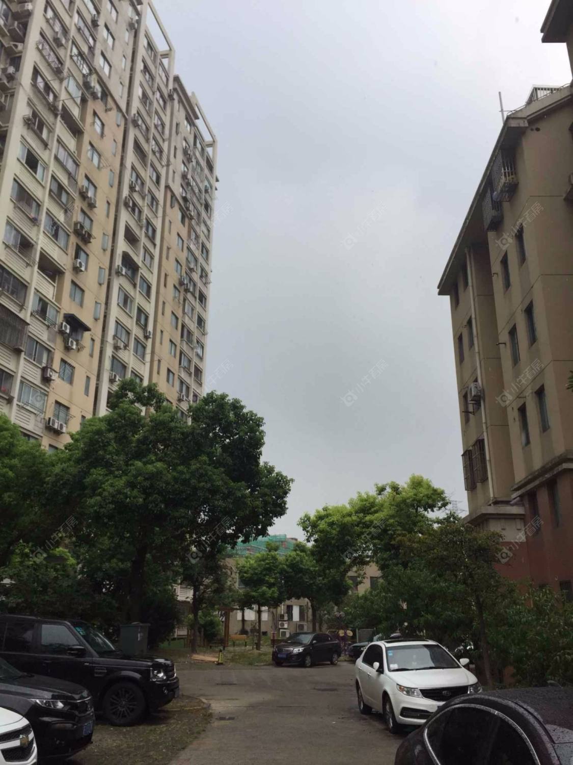 上海大华锦绣华城一街区小区_小牛看房