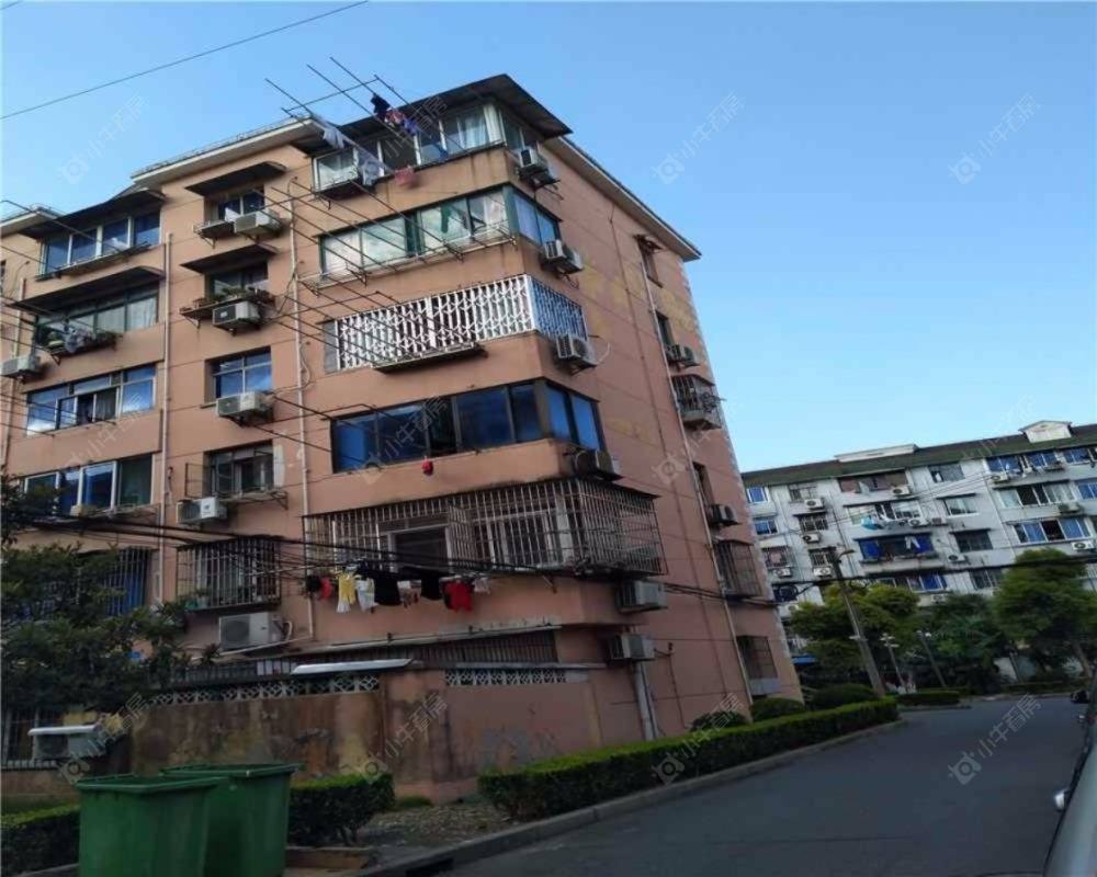 上海东沟二村小区_东沟二村小区null