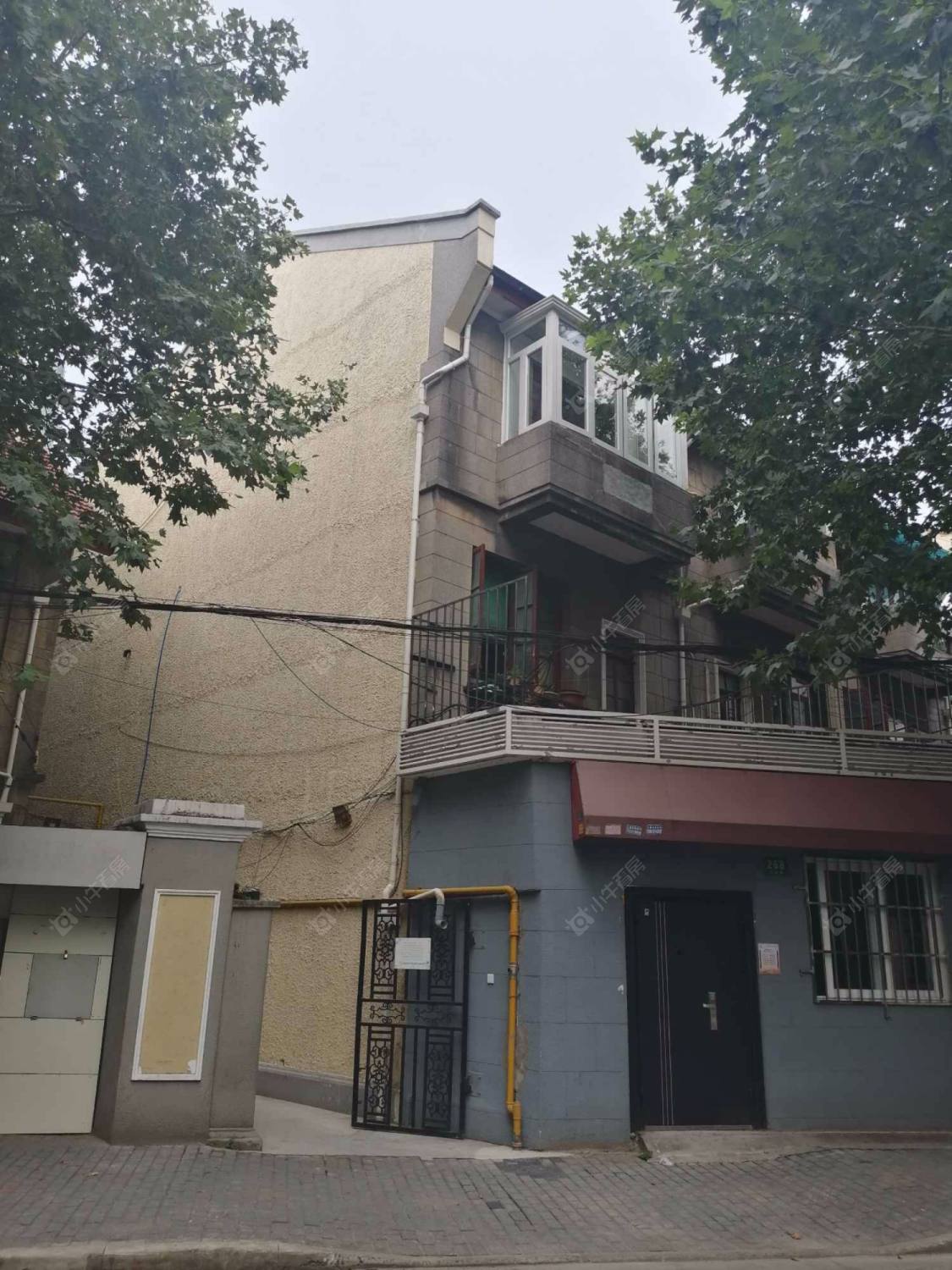 上海巨鹿路小区_小牛看房