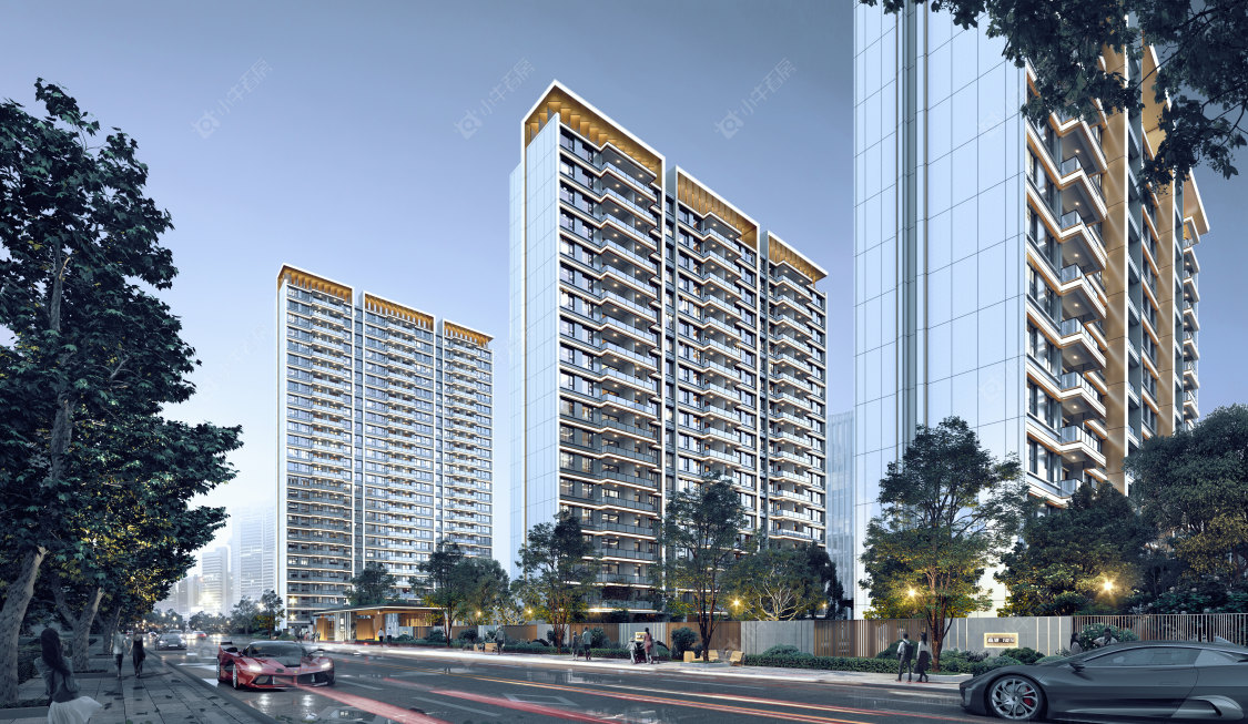 上海未来港元启在售新楼盘null