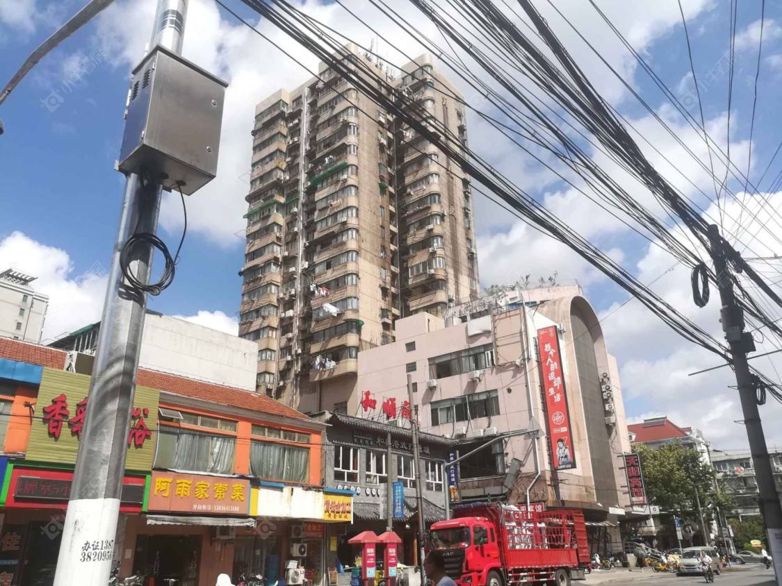 上海万昌大厦小区_万昌大厦小区null