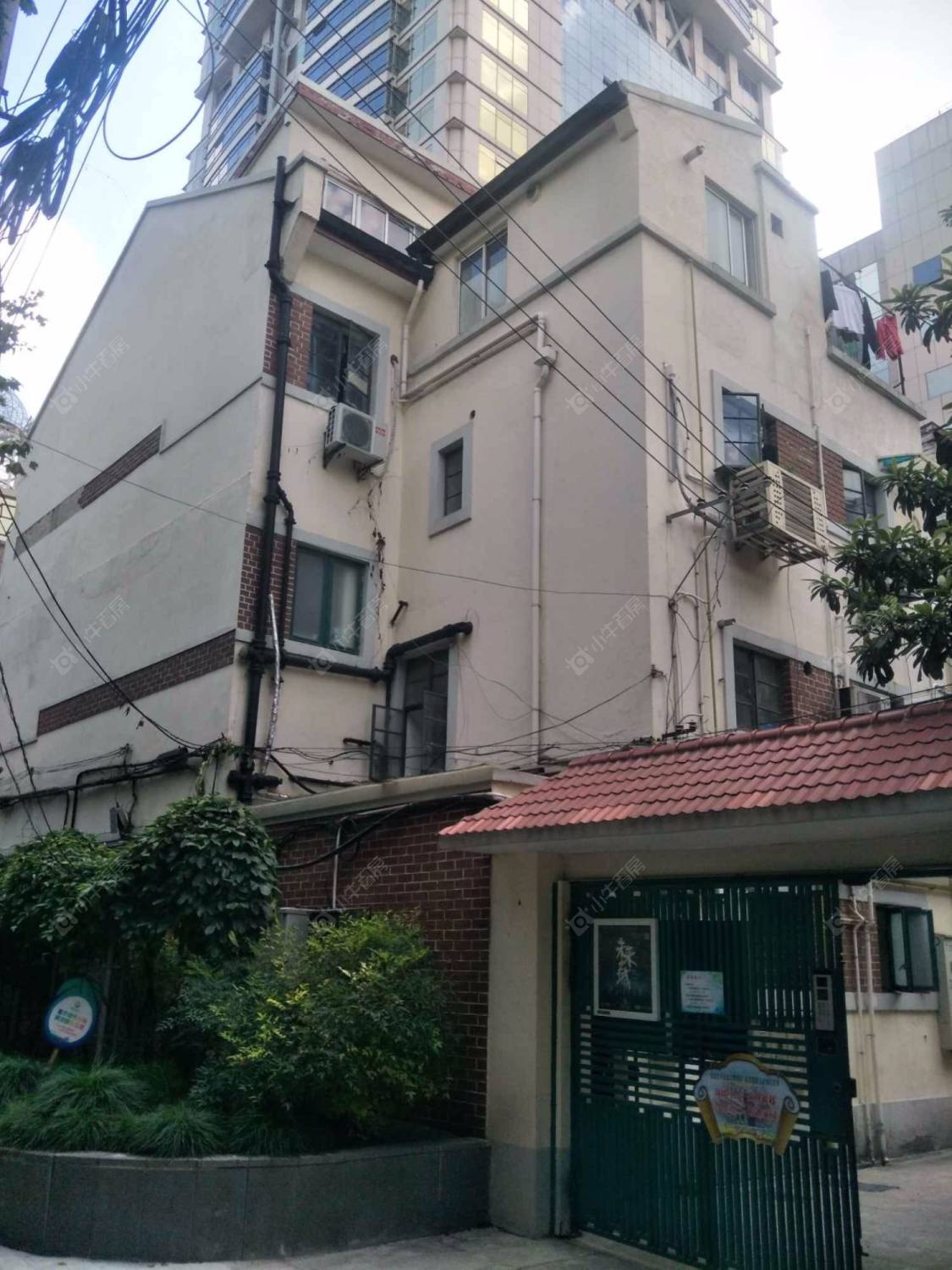 上海成都北路493弄小区_成都北路493弄小区null