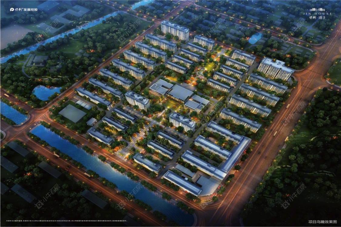 上海保利锦上小区_保利锦上小区null