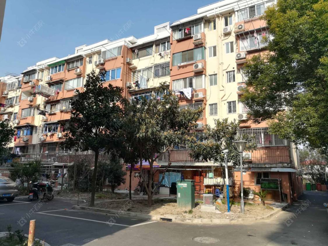 上海芳华路411弄小区_芳华路411弄小区null