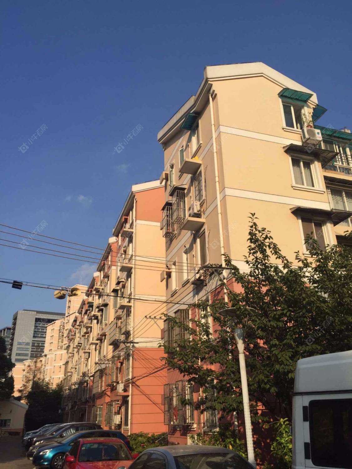 上海岚皋馨苑小区_岚皋馨苑小区null