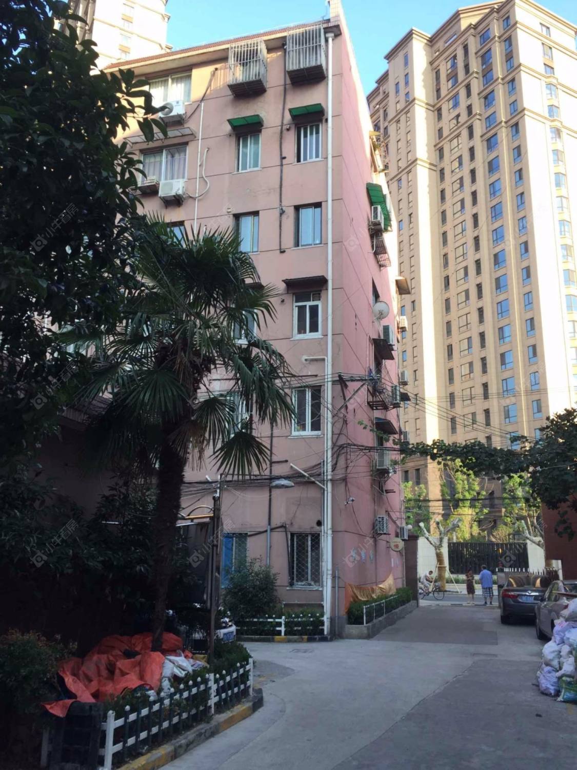 上海建灵公寓小区_小牛看房