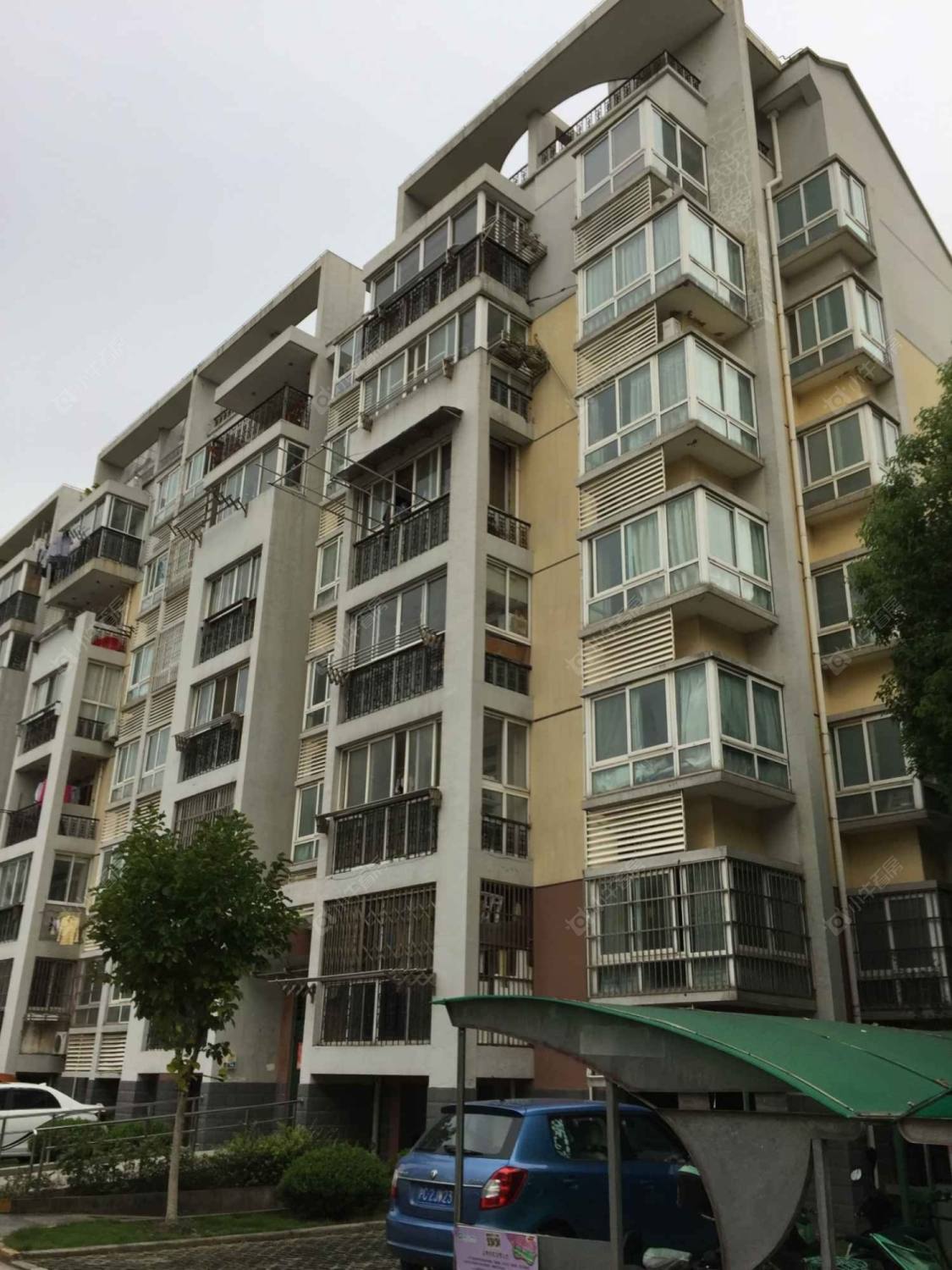 上海景舒苑十村55弄小区_景舒苑十村55弄小区null