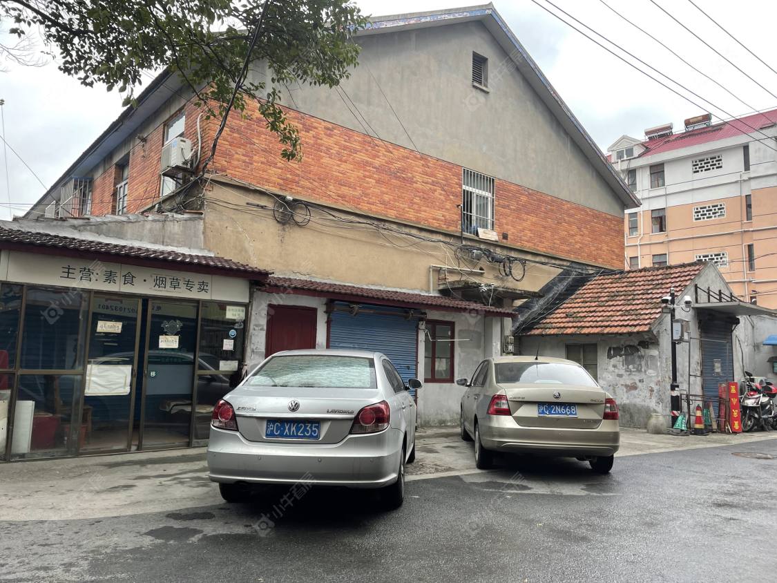 上海南汇中学教工大楼小区_南汇中学教工大楼小区null