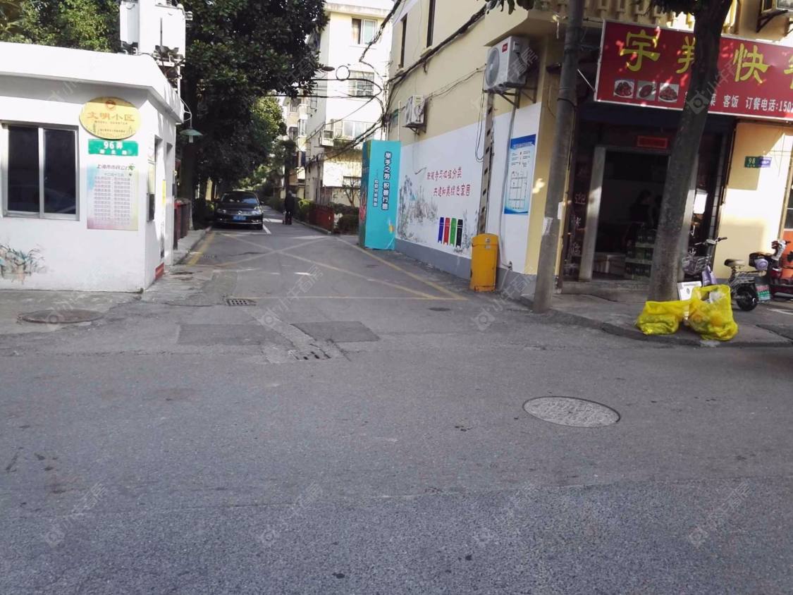 上海新北路96弄小区_新北路96弄小区null