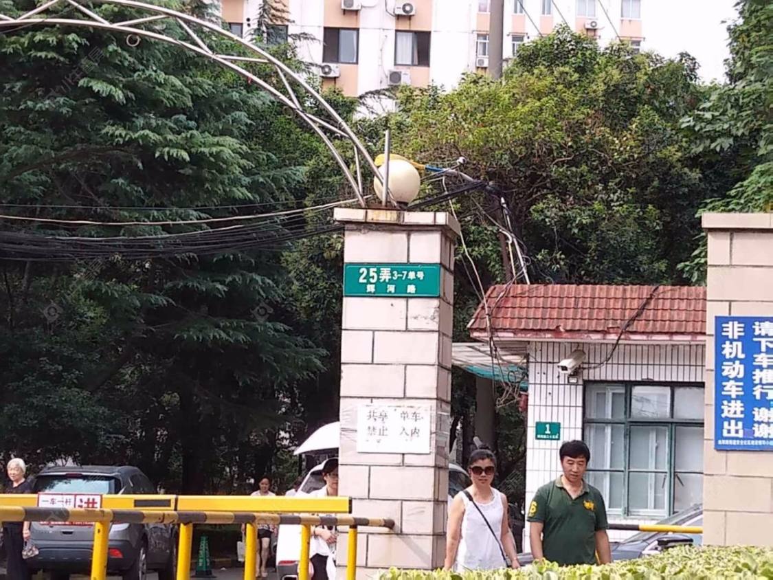 上海原林小区小区_原林小区小区null