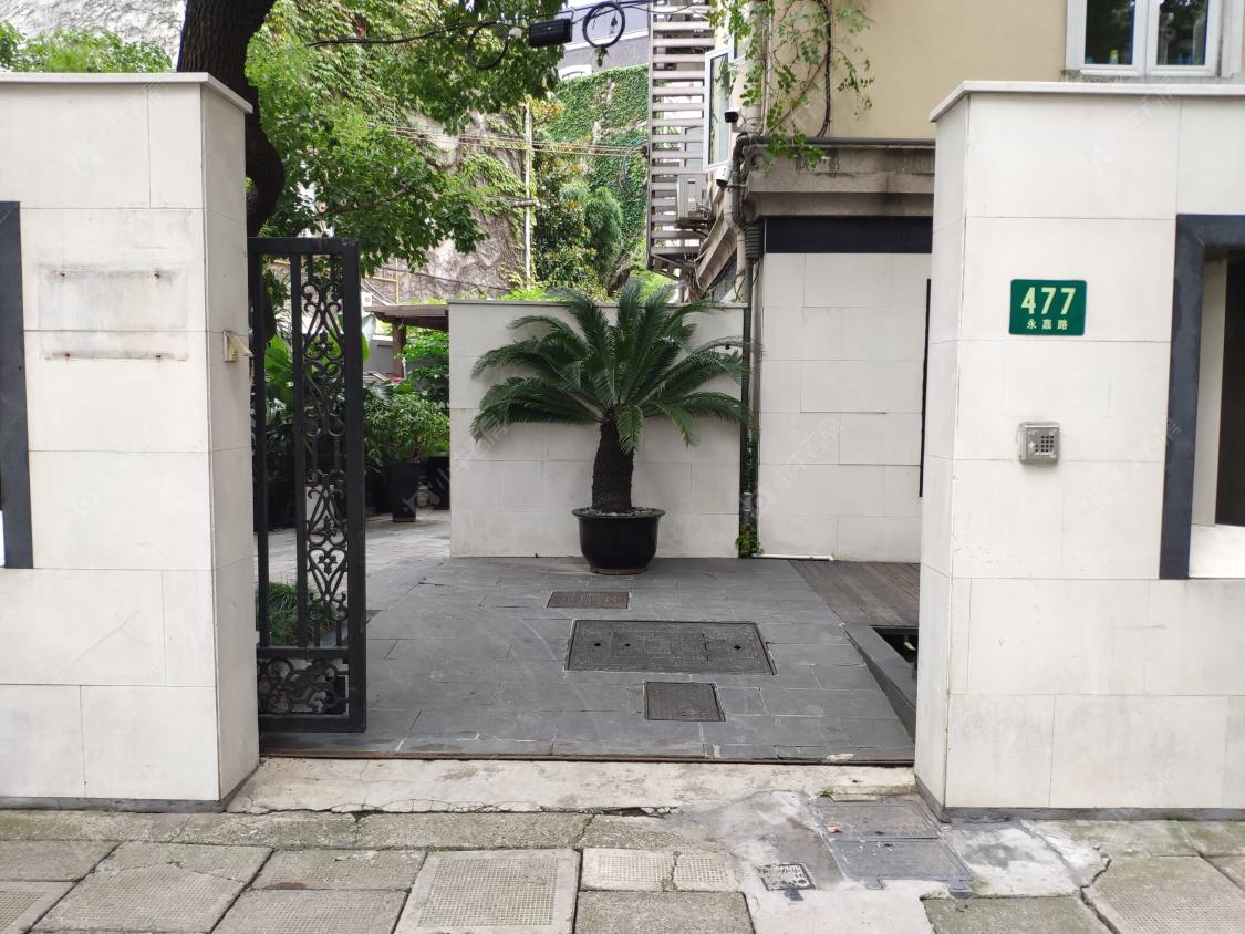 上海永嘉路477号小区_小牛看房