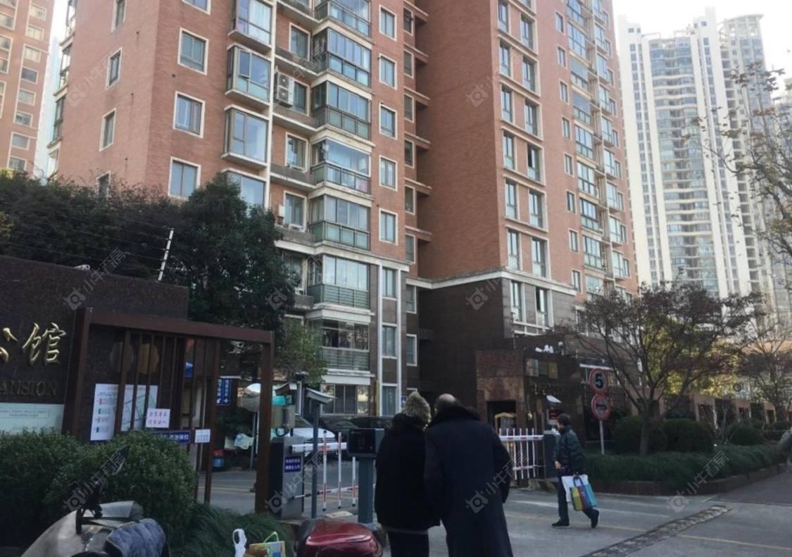 上海华盛大公馆小区_华盛大公馆小区null