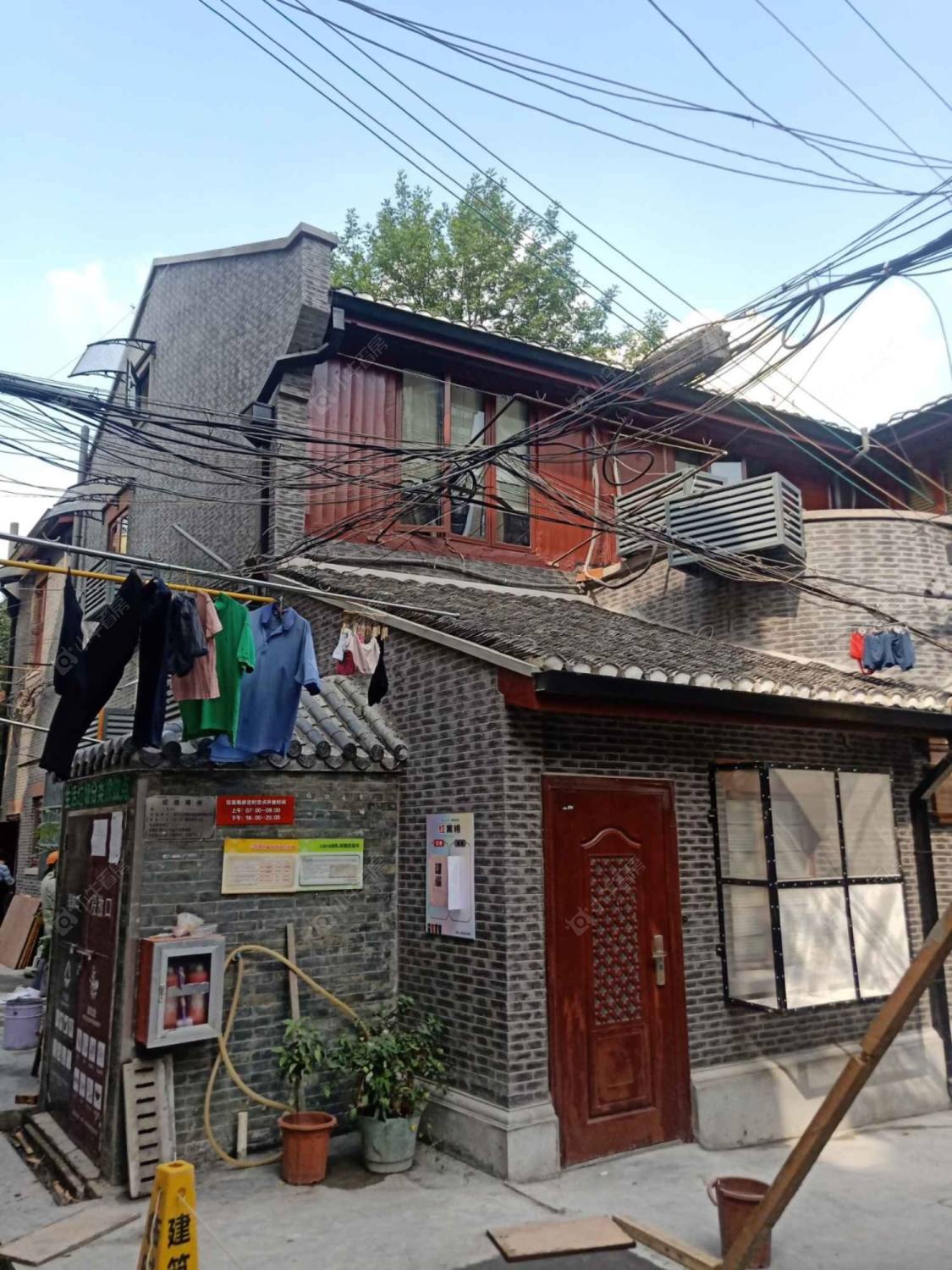 上海南昌路100弄小区_南昌路100弄小区null