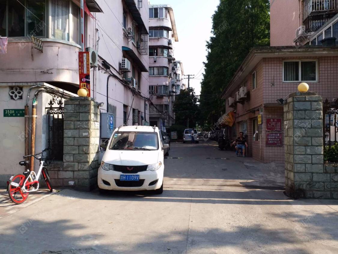 上海民星路350弄小区_民星路350弄小区null