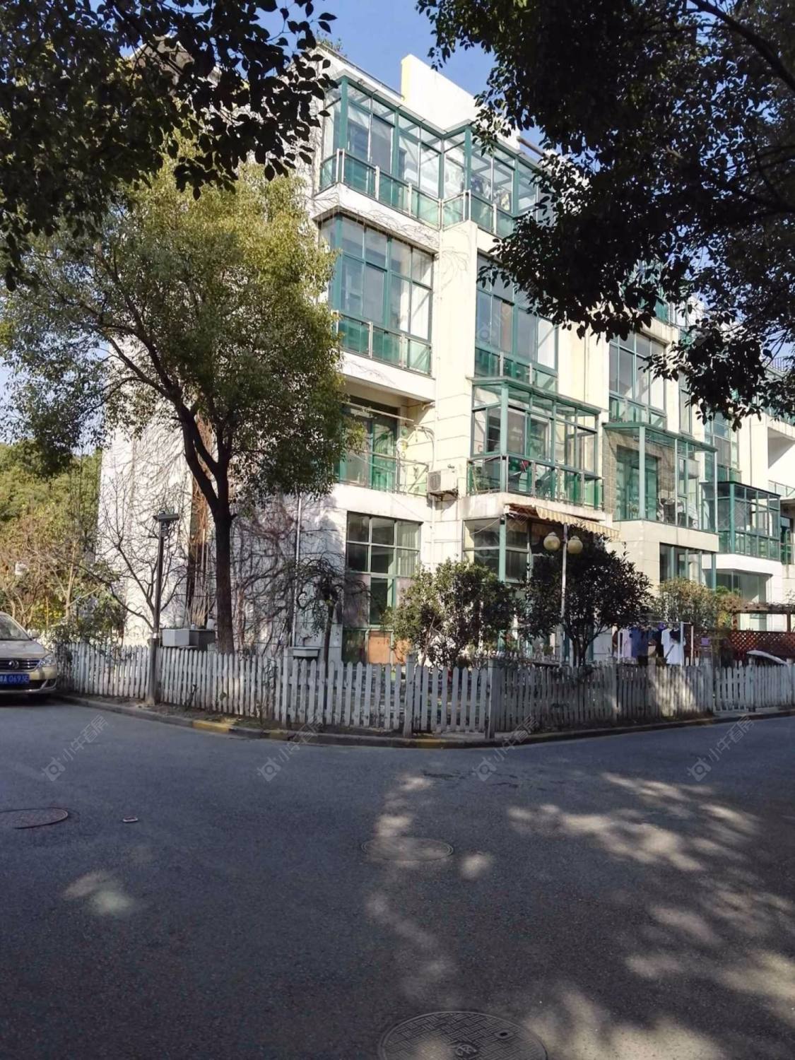 上海北欧阳光庭园小区_北欧阳光庭园小区null