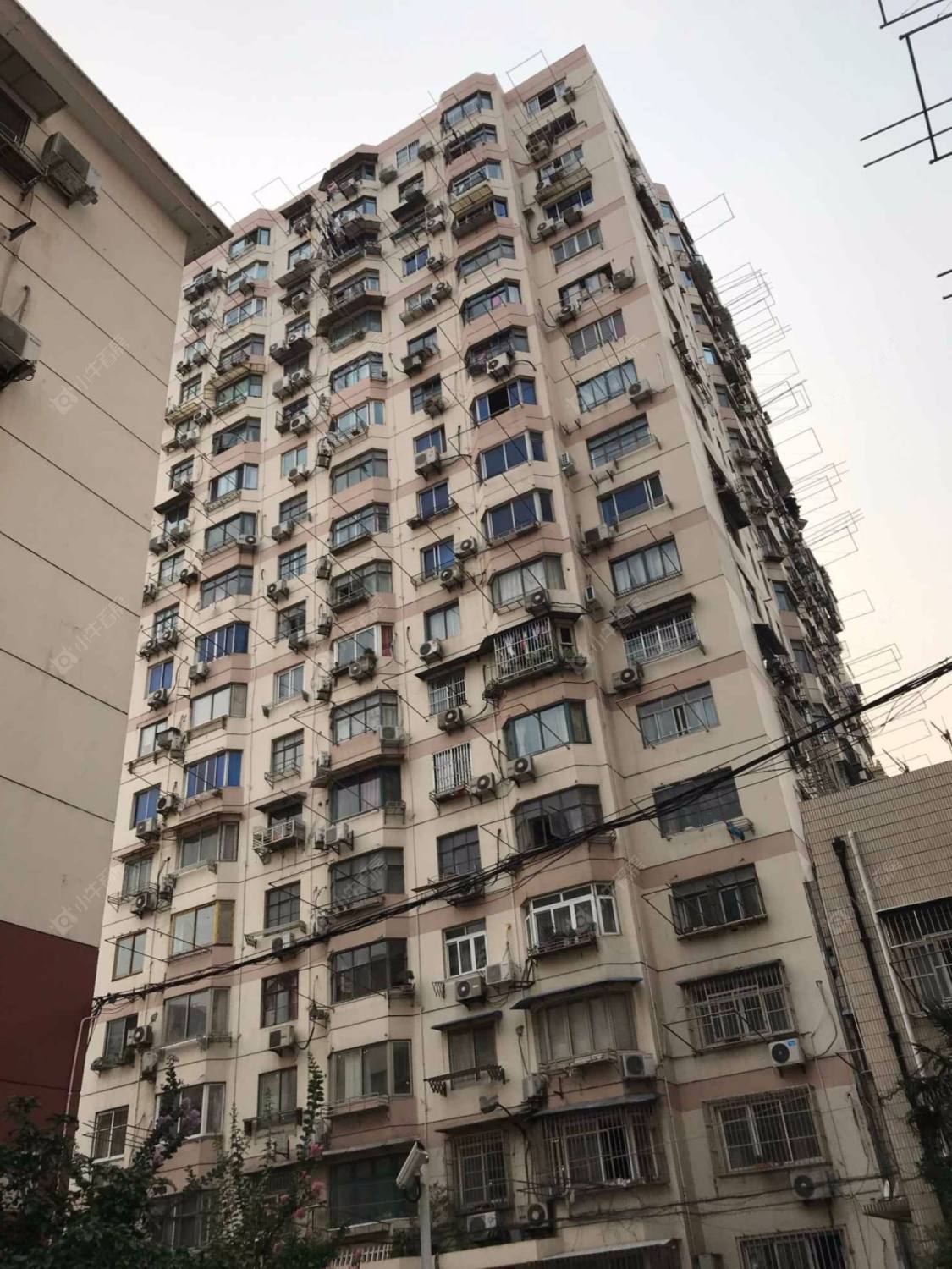 车站新村小区(普陀)封面图_小牛看房