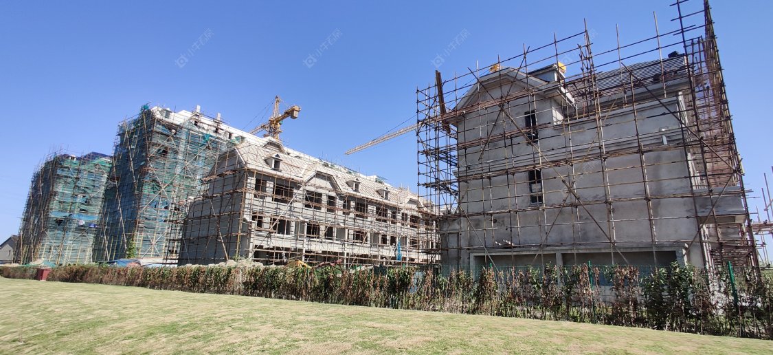 上海春申阳光别墅区小区_春申阳光别墅区小区null