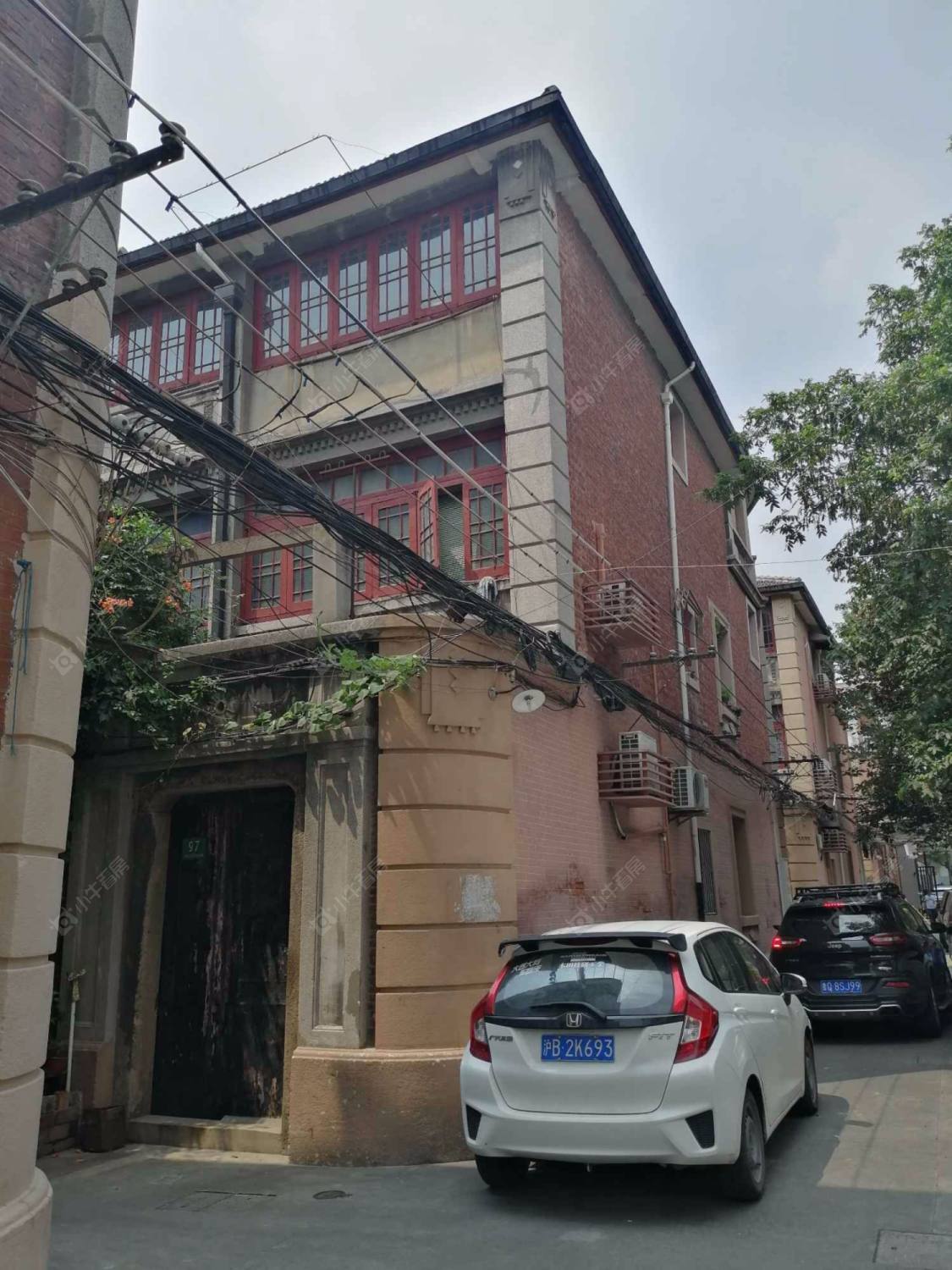 上海明德里小区_明德里小区null