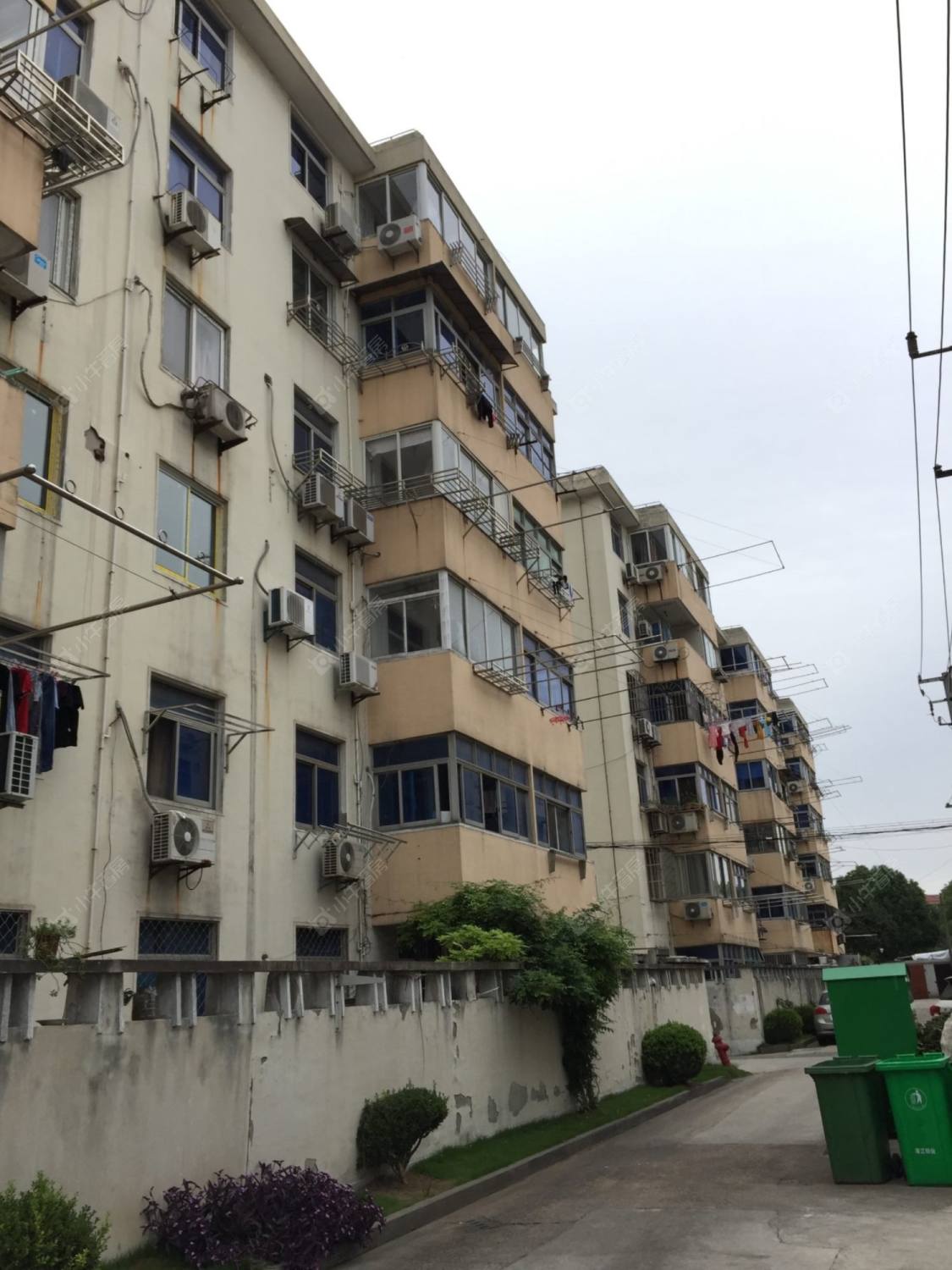 上海鹤坡路83弄小区_小牛看房