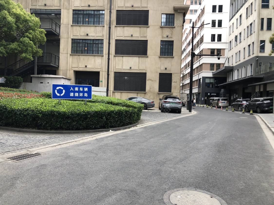 上海华侨城苏河湾行政公馆二期小区_华侨城苏河湾行政公馆二期小区null